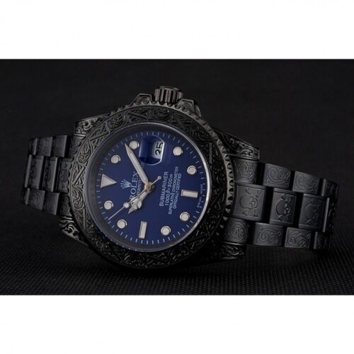 Replica Rolex Submariner 41mm Blue Dial 1454084 - Best shop to buy a Fake Rolex