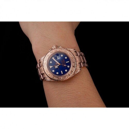 Replica Rolex Submariner 41mm Blue Dial 1454085 - Best shop to buy a Fake Rolex