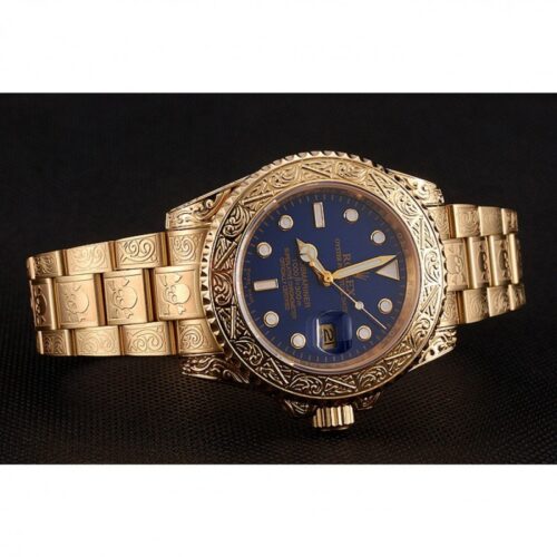 Replica Rolex Submariner 41mm Blue Dial 1454089 - Best shop to buy a Fake Rolex