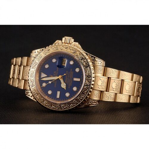 Replica Rolex Submariner 41mm Blue Dial 1454089 - Best shop to buy a Fake Rolex