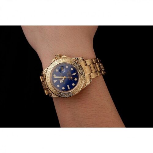 Replica Rolex Submariner 41mm Blue Dial 1454089 - Best shop to buy a Fake Rolex