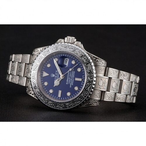 Replica Rolex Submariner 41mm Blue Dial 1454094 - Best shop to buy a Fake Rolex
