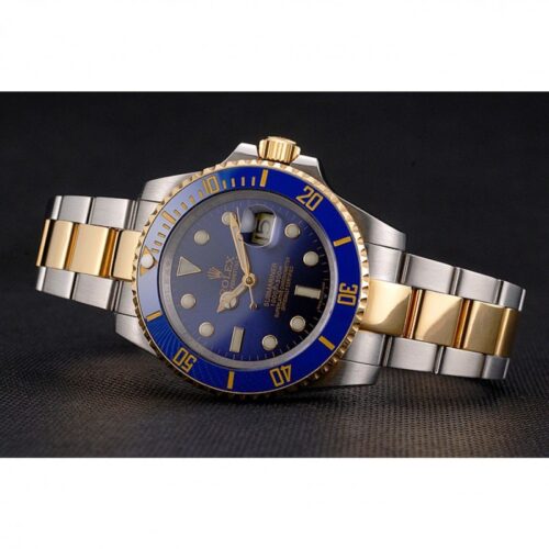 Replica Rolex Submariner 41mm Blue Dial PR16233B - Best shop to buy a Fake Rolex