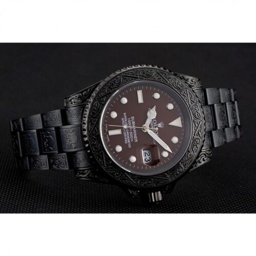 Replica Rolex Submariner 41mm Brown Dial 1454075 - Best shop to buy a Fake Rolex