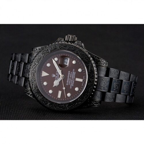 Replica Rolex Submariner 41mm Brown Dial 1454075 - Best shop to buy a Fake Rolex