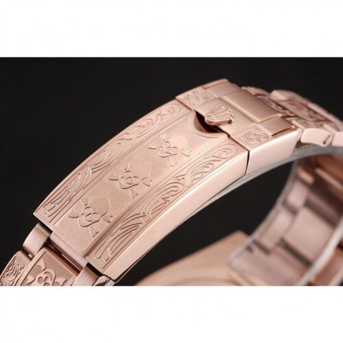 Replica Rolex Submariner 41mm Brown Dial 1454087 - Best shop to buy a Fake Rolex