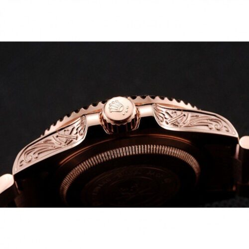 Replica Rolex Submariner 41mm Brown Dial 1454087 - Best shop to buy a Fake Rolex