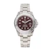 Replica Rolex Submariner 41mm Brown Dial 1454092 - Best shop to buy a Fake Rolex