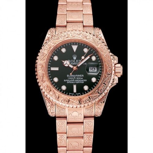 Replica Rolex Submariner 41mm Green Dial 1454074 - Best shop to buy a Fake Rolex
