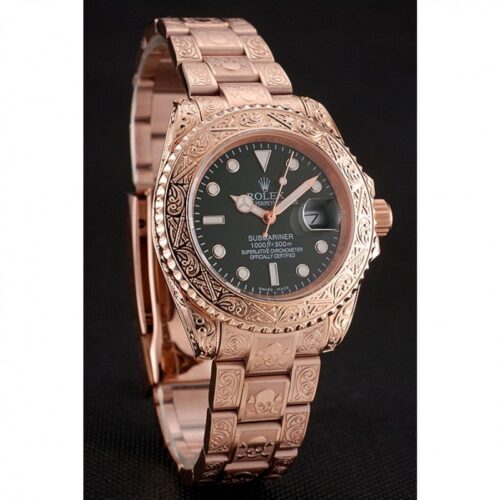 Replica Rolex Submariner 41mm Green Dial 1454074 - Best shop to buy a Fake Rolex
