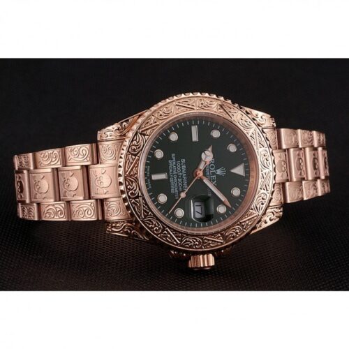 Replica Rolex Submariner 41mm Green Dial 1454074 - Best shop to buy a Fake Rolex