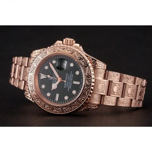 Replica Rolex Submariner 41mm Green Dial 1454074 - Best shop to buy a Fake Rolex