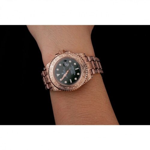 Replica Rolex Submariner 41mm Green Dial 1454074 - Best shop to buy a Fake Rolex