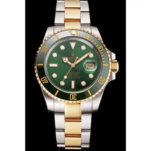 Replica Rolex Submariner 41mm Green Dial PR16233GRG - Best shop to buy a Fake Rolex