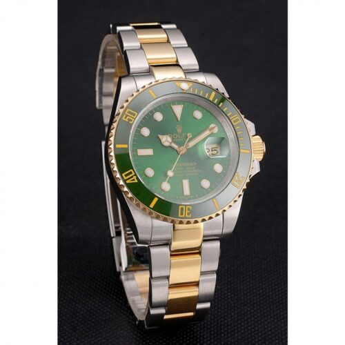 Replica Rolex Submariner 41mm Green Dial PR16233GRG - Best shop to buy a Fake Rolex