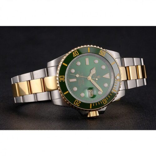 Replica Rolex Submariner 41mm Green Dial PR16233GRG - Best shop to buy a Fake Rolex