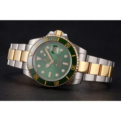Replica Rolex Submariner 41mm Green Dial PR16233GRG - Best shop to buy a Fake Rolex