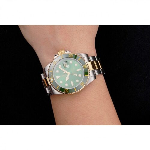 Replica Rolex Submariner 41mm Green Dial PR16233GRG - Best shop to buy a Fake Rolex