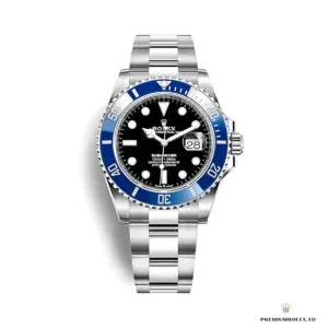 Replica Rolex Submariner "Cookie Monster" 41mm Black Dial 126619LB - top-tier replica watches