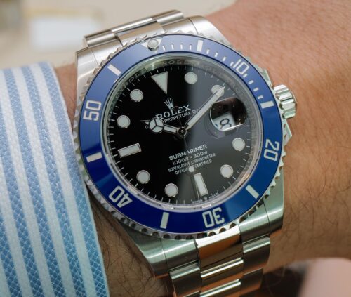 Replica Rolex Submariner 