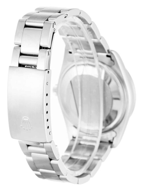 Replica Rolex Air-King 34mm Dial Salmon 14010M - Best shop to buy a Fake Rolex