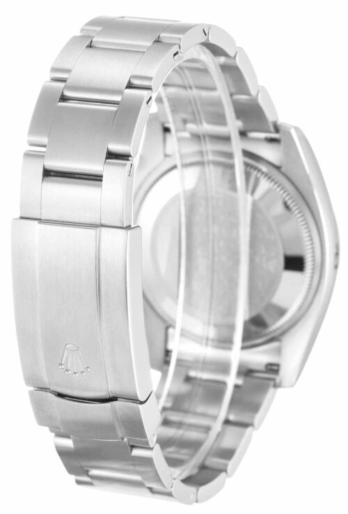 Replica Rolex Air-King 34mm Dial Silver 114200 - Best shop to buy a Fake Rolex