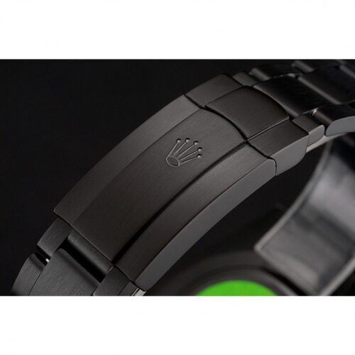 Replica Rolex Air-King 38mm Dial Black 1454019 - Best shop to buy a Fake Rolex