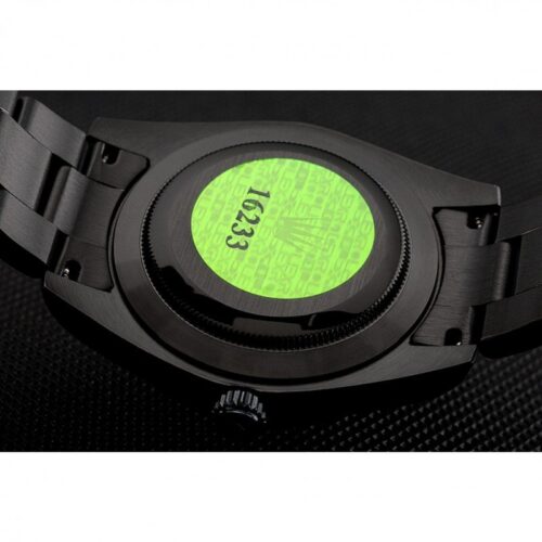 Replica Rolex Air-King 38mm Dial Black 1454019 - Best shop to buy a Fake Rolex