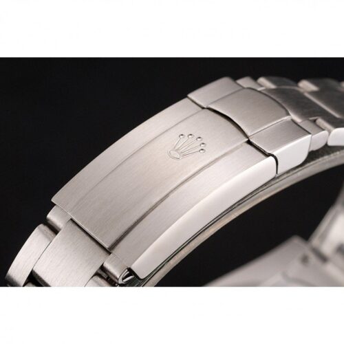 Replica Rolex Air-King 38mm Dial Black 1454020 - Best shop to buy a Fake Rolex