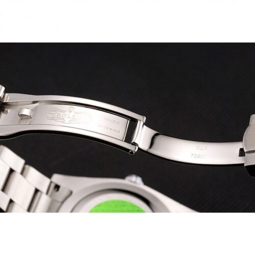Replica Rolex Air-King 38mm Dial Black 1454020 - Best shop to buy a Fake Rolex