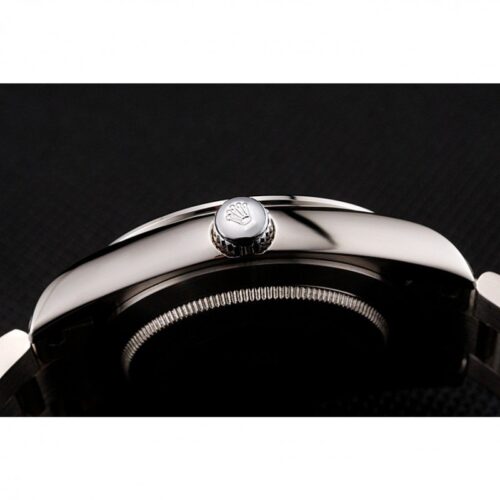 Replica Rolex Air-King 38mm Dial Black 1454020 - Best shop to buy a Fake Rolex