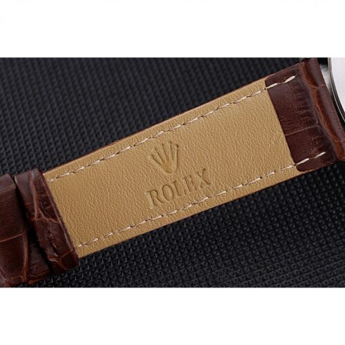 Replica Rolex Cellini 38mm Dial White 622723 - Best shop to buy a Fake Rolex