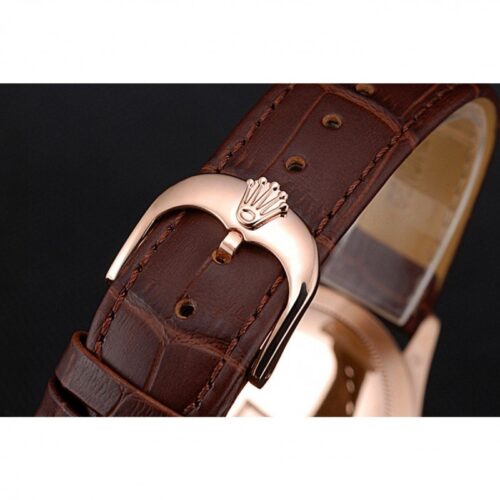 Replica Rolex Cellini 38mm Dial White 622725 - Best shop to buy a Fake Rolex