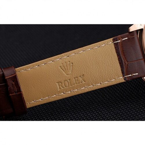 Replica Rolex Cellini 38mm Dial White 622725 - Best shop to buy a Fake Rolex