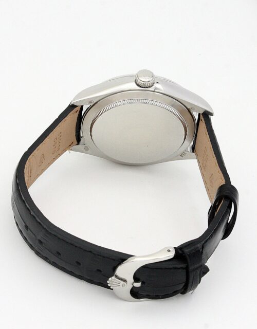 Replica Rolex Cellini 39mm Dial Black 5310 - Best shop to buy a Fake Rolex