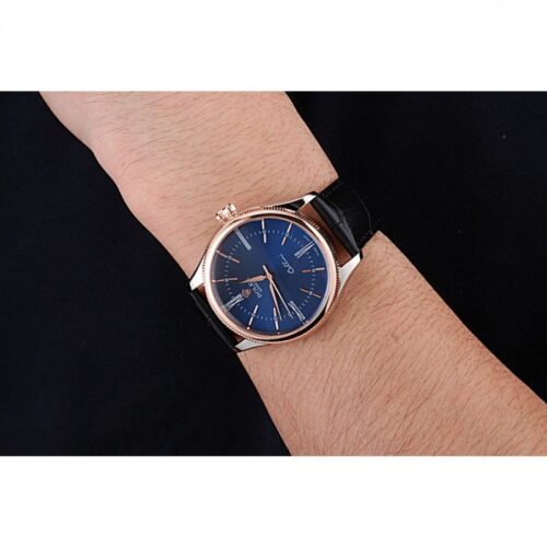 Replica Rolex Cellini 40mm Dial Blue 622841 - Best shop to buy a Fake Rolex