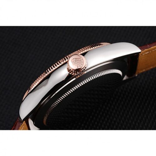Replica Rolex Cellini 40mm Dial Orange 622840 - Best shop to buy a Fake Rolex