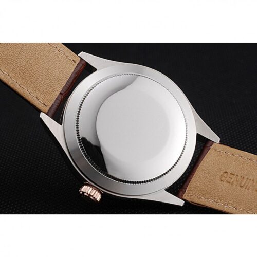Replica Rolex Cellini 40mm Dial Orange 622840 - Best shop to buy a Fake Rolex