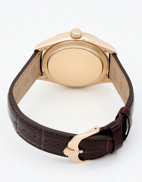 Replica Rolex Cellini 40mm Dial White 5310 - Best shop to buy a Fake Rolex