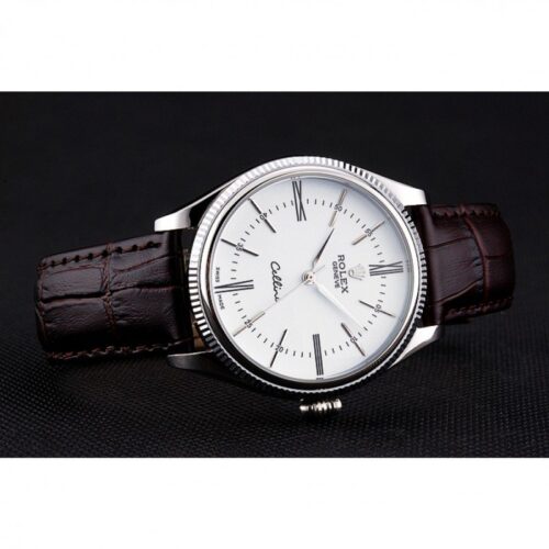 Replica Rolex Cellini 40mm Dial White 622839 - Best shop to buy a Fake Rolex