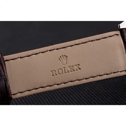 Replica Rolex Cellini 40mm Dial White 622839 - Best shop to buy a Fake Rolex