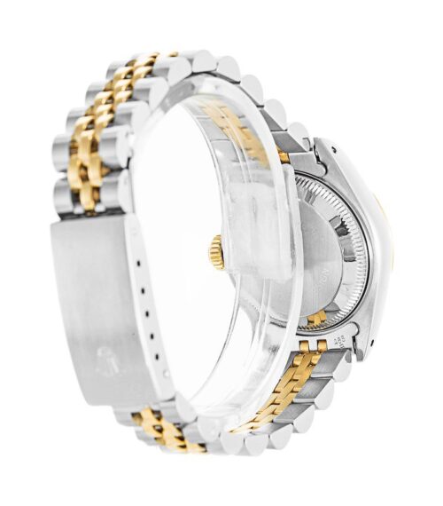 Replica Rolex Datejust 69173 26mm Gold Dial - Best shop to buy a Fake Rolex