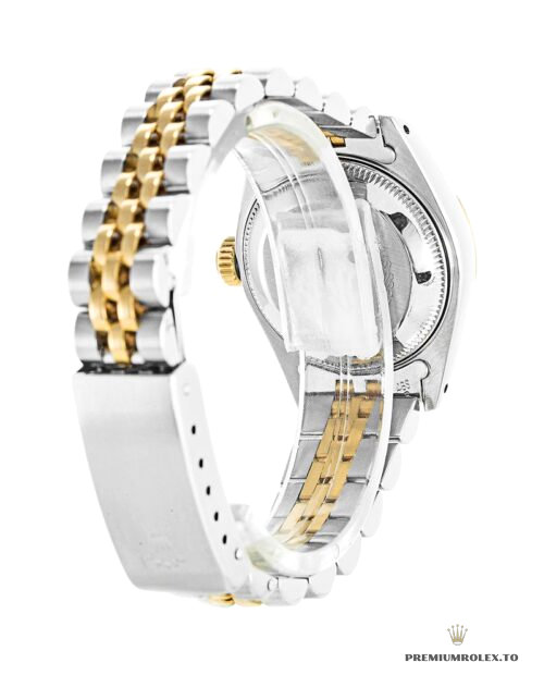 Replica Rolex Datejust 69173 Gold Dial 26mm - top-tier replica watches