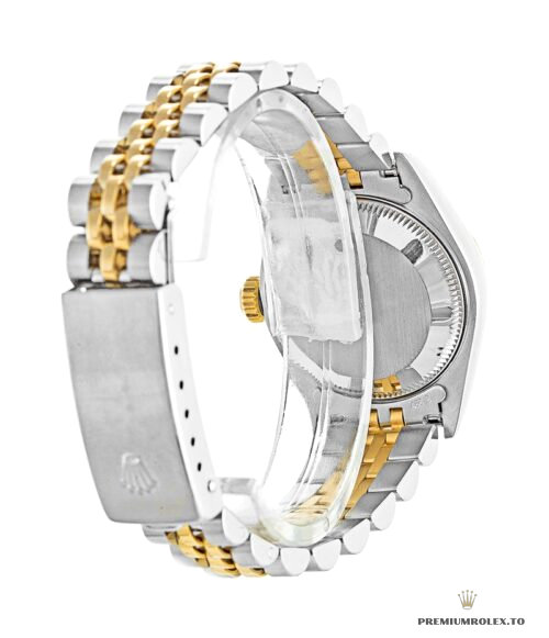 Replica Rolex Datejust 79173 26mm White Dial - high-end Rolex imitation