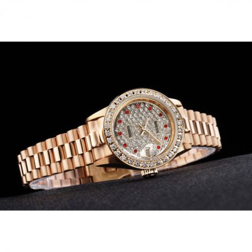 Replica Rolex Datejust SC40 28mm Silver Dial - Best shop to buy a Fake Rolex