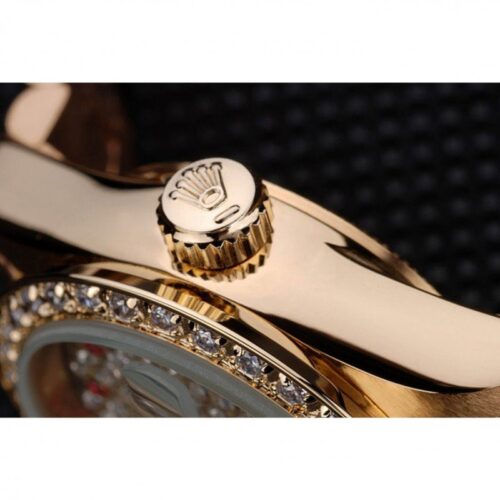 Replica Rolex Datejust SC40 28mm Silver Dial - Best shop to buy a Fake Rolex
