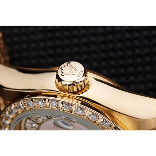 Replica Rolex Datejust SC41 28mm White Dial - Best shop to buy a Fake Rolex