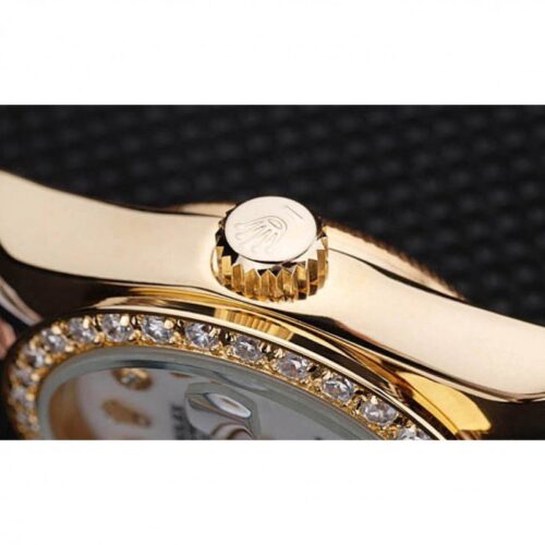 Replica Rolex Datejust SC42 28mm White Dial - Best shop to buy a Fake Rolex