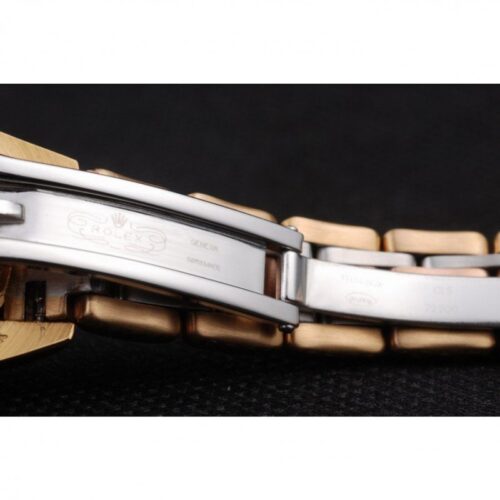 Replica Rolex Datejust SC42 28mm White Dial - Best shop to buy a Fake Rolex