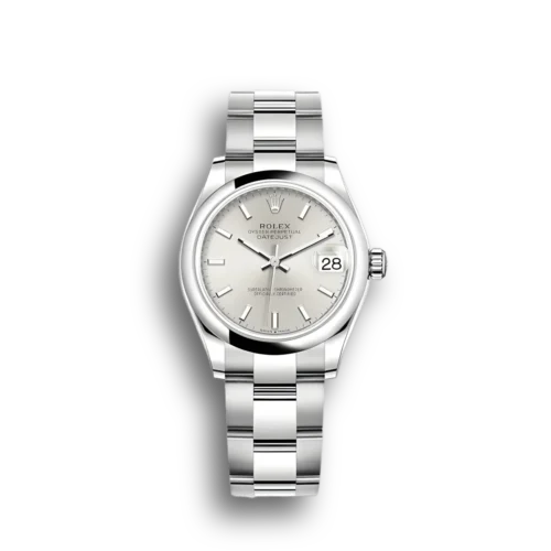 Replica Rolex Datejust 278240 31mm Silver Dial - Best shop to buy a Fake Rolex